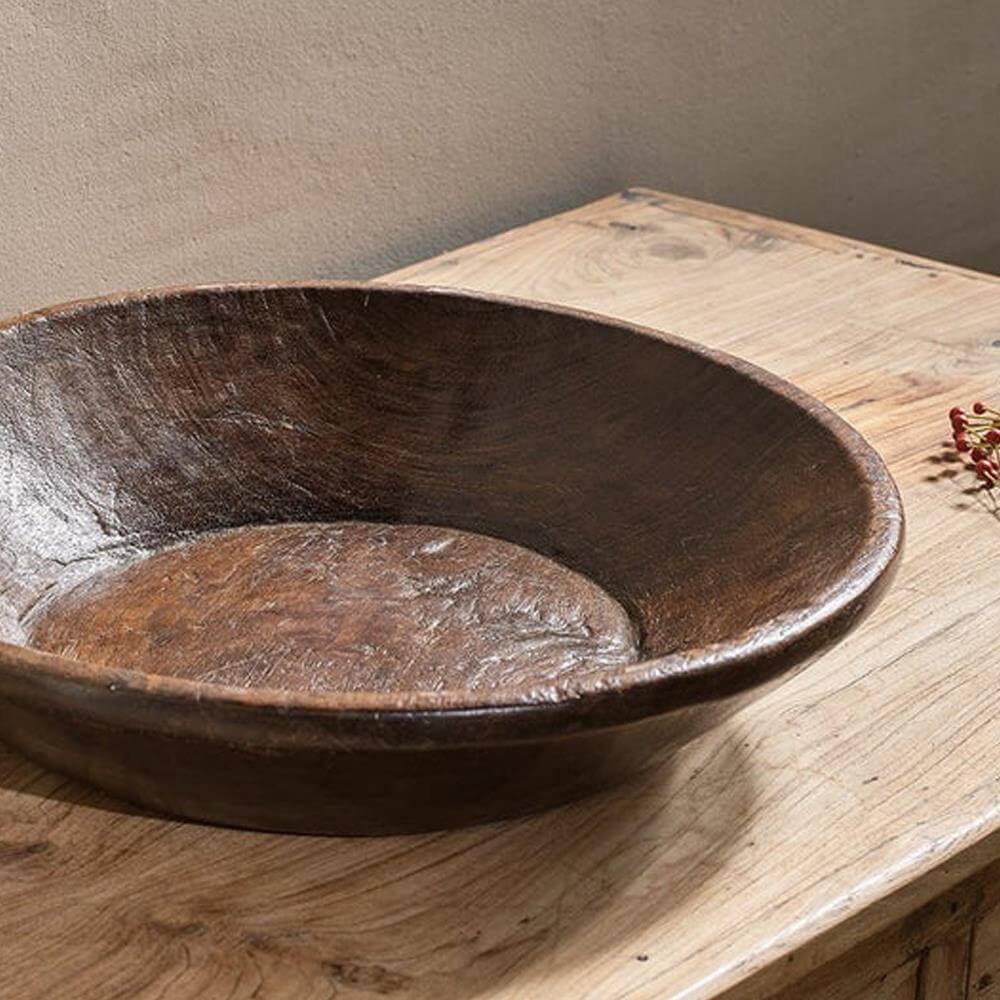 Nkuku Bunaken Reclaimed Traditional Bowl